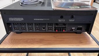 Zesilovač Revox B750 MKII - 3
