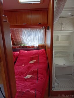 hobby460UFe,2006, super stav,muver,solar, sprcha, WC - 3
