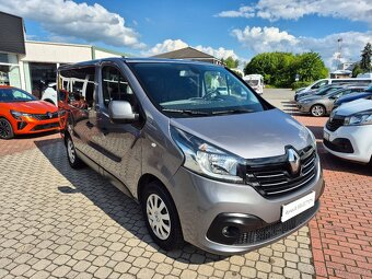 RENAULT TRAFIC III / ČR / NEHAVAROVANÝ / TOP STAV - 3