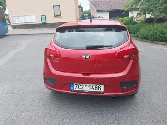 Kia Cee'd 1.4i 73kw - 3