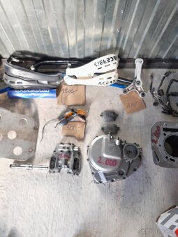 Suzuki DR 650 SE - 3