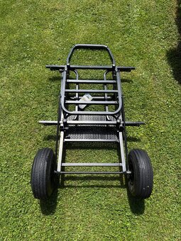 NGT-Vozík Dynamic Carp Trolley - 3