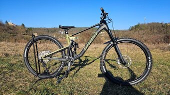 Ghost Riot Trail CF Pro 2025, 29", vel. L, karbon, enduro - 3