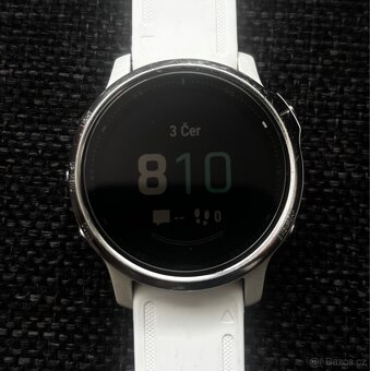 Fénix 6S 43mm gorilla glass + 2pásky k hodinkám - 3