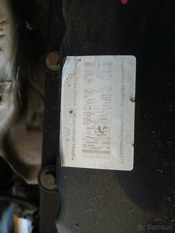 motor do Ford Mondeo 2.0TDCI 96kw Duratorq - 3