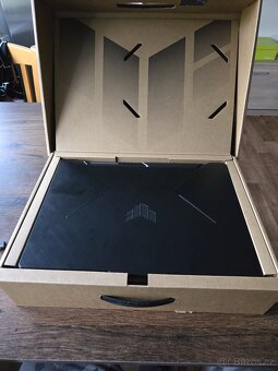 Asus TUF15 - 3