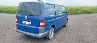 Vw t5.1 transporter 2.0tdi 75kw - 3