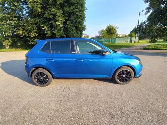 Škoda Fabia III 1.0 TSI 81kw Monte Carlo 2018 Serviska - 3