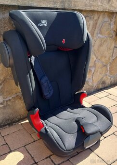 Autosedačka Römer Brittax 15-36kg - 3