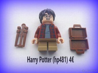 Lego® Figúrky, Harry Potter (nové) - 3