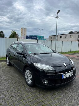 Renault Megane 2013 - 3