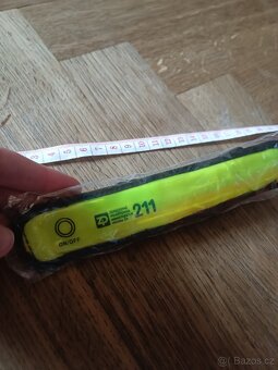 Svítící blikající reflexní obojek pro psy psa - 3