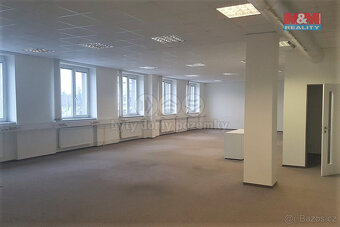 Pronájem kanceláře, 300 m², Plzeň, ul. Na Pomezí - 3