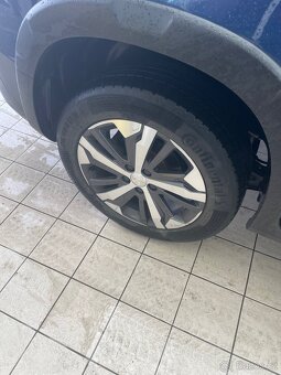 Prodej Peugeot Rifter 1,5 HDI GT - 3