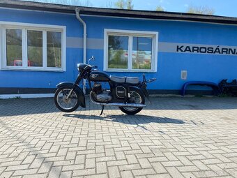 ČZ 175/450-01,1961 - 3