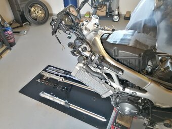 Honda VTR1000 F - 3