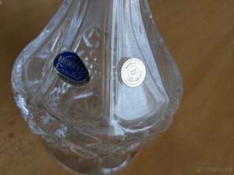 Karafa Bohemia crystal - 3