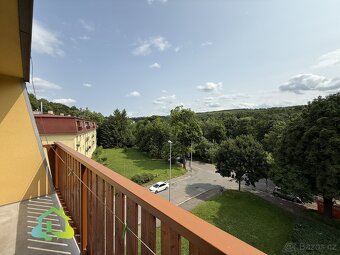 Pronájem bytu 3+1, 66m2 s lodžií, Praha - Motol, ul. Zahradn - 3