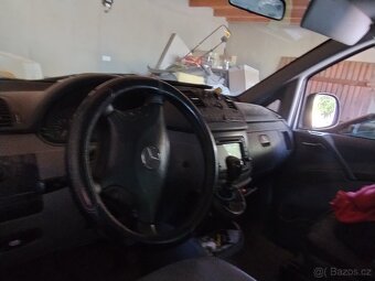 mercedes benz vito 4x4 prodam - 3