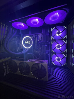Nadupaný Herní PC s RTX 5070 a Ryzen 7 9700X – TOP STAV - 3