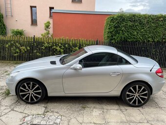 Mercedes Benz SLK 3.0 - 3