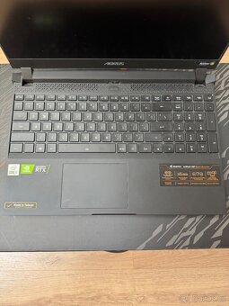 Notebook Gigabyte AORUS 15P KC - 3