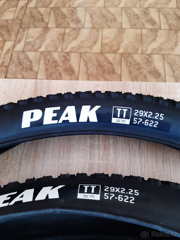 pláště Good Year Peak TT 29x2.25 kevlar - 3