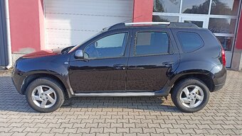 DACIA DUSTER 1,6 benzin 2WD bez koroze - 3