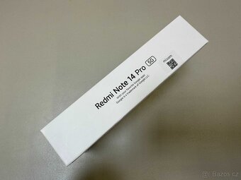 Nový Xiaomi Redmi Note 14 Pro 5G 256GB - 3