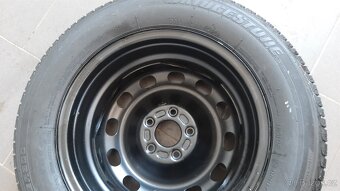 Rezervní kolo Ford Focus II/CC C-Max-Focus IV-Tourneo conect - 3