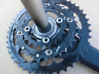 Kliky Shimano LX , FC-M580 - 3