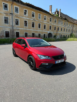Prodám Seat Leon 5F 1.5 TSI FR - 3