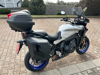 Yamaha Tracer 9 GT 2021 ČR - 3
