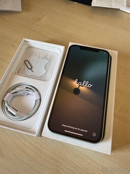 iPhone 12 – 64 GB – top stav - 3