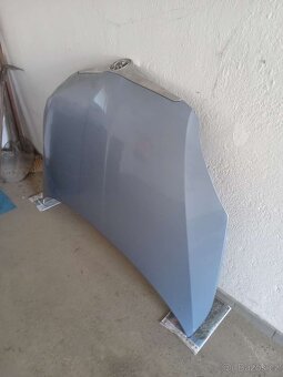Přední kapota Škoda Roomster r. 2008 - 3