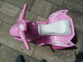 PRODÁM DĚTSKOU ELEKTRICKOU MOTORKU - 3