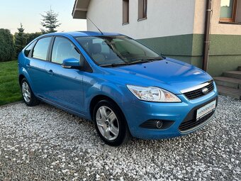 FORD FOCUS 1.6i 74 kW 1.MAJITEL ČR, 83.000 KM - 3