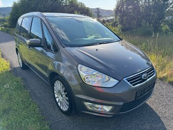 FORD GALAXY 2.0 TDCi/7 MÍST/ ZÁRUKA/LETNÍ SLEVA - 3