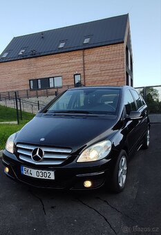Mercedes-Benz B180 1.7i Blue Efficiency - 3