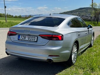 Audi A5 2018 2.0TFSI CNG LANE CAM 97t km DPH MANUAL - 3