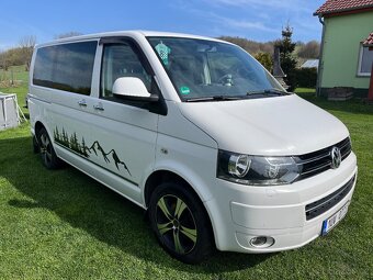 VW Multivan 2.0 tdi 75 kw, rok 2012,webasto DO - 3