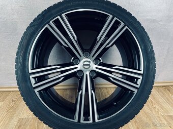 TOP kola zimní Volvo S60 R19 originál - 3