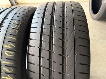 prodám letní pneumatiky 255/40/21 Pirelli dva kusy - 3
