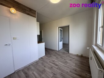 Pronájem, byt 2+1, 62 m2, OV, Louny, ul. Kpt. Nálepky - 3
