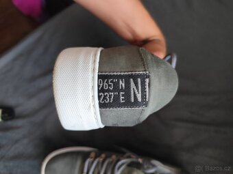 NUBIKK tenisky - 3