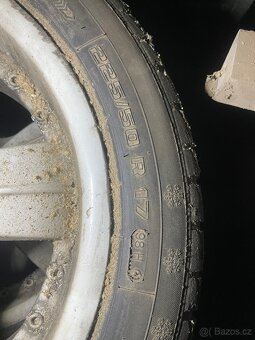 Zimni pneu 225/50 r17 - 3
