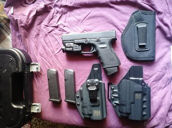 Glock 19, gen 3, 9mm - 3
