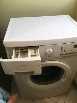 Electrolux Inspire 6kg Eco Valve. - 3