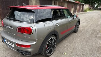 Mini Clubman JWC 2018 - 3