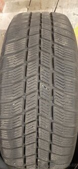 Zimní pneumatiky Barum 195/65/15 + disky 5x112 - 3
